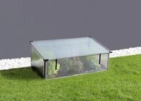 Vitavia Fr&uuml;hbeet Levana 2 55 x 95 cm kiesel