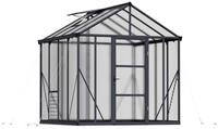 Canopia Gew&auml;chshaus Glory 8X8 244,5 x 244,5 x 268,5 cm