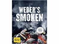 Weber-Stephen Weber Grillbuch Smoken GLO670400441