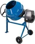 Scheppach Betonmischer MIX160 230 V 650 W 160 l 29,5 U/min