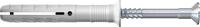 Fischer Nageld&uuml;bel N 6.0 x 40 mm - 50 St&uuml;ck