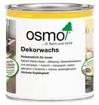 Osmo Dekorwachs 375 ml ebenholz