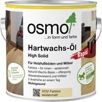 Osmo Hartwachs&ouml;l 2,5 L farblos seidenmatt Rapid