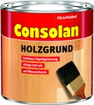 Consolan Holzgrund w&auml;ssrig 0,75 L farblos