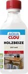 Aqua Clou Holzbeize 250 ml wei&szlig;