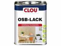 Clou OSB Lack 750 ml seidenglänzend