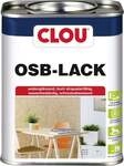 Clou OSB Lack 750 ml seidengl&auml;nzend