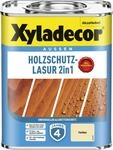 Xyladecor Holzschutzlasur 750 ml farblos 2in1