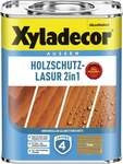 Xyladecor Holzschutzlasur 750 ml eiche 2in1