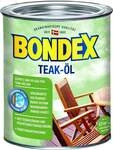 Bondex Teak &Ouml;l 750 ml farblos