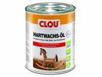 Clou Hartwachs Öl antibakteriell 750 ml