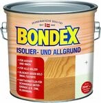 Bondex Isolier- und Allgrund 2,5 L wei&szlig;