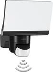 Steinel Strahler XLED Home 2 S Schwarz mit Bewegungsmelder, Sensor