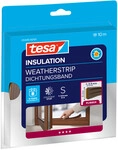 tesa Insulation E-Profil Classic 10 m, braun