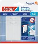 tesa Klebenagel Traglast 4 kg, 2 St&uuml;ck
