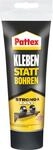 Pattex Kleben statt Bohren Montagekleber 250 g Tube, wei&szlig;