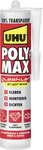 UHU Poly Max Power Montagekleber 300g, transparent