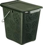 Komposteimer Greenline 7 L, 26 x 20,8 x 25 cm
