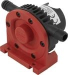 Wolfcraft Bohrmaschinen-Pumpe 1300 l/h mit Kunststoffgeh&auml;use