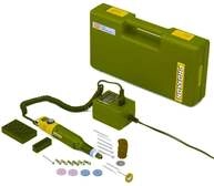 Proxxon Modellbauer- und Gravierset mit Micromot 60/E