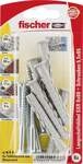 Fischer Langschaftd&uuml;bel SXR 8.0 x 60 mm - 6 St&uuml;ck