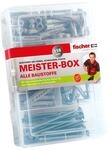 Fischer D&uuml;bel UX Meisterbox - 118 St&uuml;ck