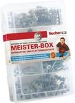 Fischer D&uuml;bel Meisterbox - 101 St&uuml;ck