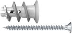 Fischer Gipskartond&uuml;bel GK S 22 mm - 5 St&uuml;ck