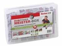 Fischer Meister-Box Duopower - 132 Stück