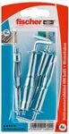 Fischer Hohlraumd&uuml;bel 5.0 x 65 mm - 4 St&uuml;ck