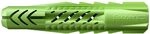 Fischer Universald&uuml;bel UX green 12.0 x 70 mm - 20 St&uuml;ck