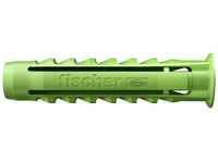 Fischer Spreizdübel SX green 10.0 x 50 mm - 45 Stück GLO763041327