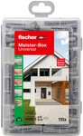 Fischer D&uuml;bel UX Meisterbox - 110 St&uuml;ck