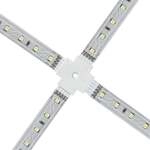 Paulmann MaxLED X-Connector wei&szlig; Kunststoff