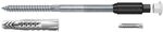 Fischer D&auml;mmstoffd&uuml;bel Thermax 8.0 x 100 mm - 2 St&uuml;ck