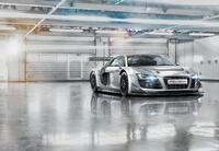 Komar Fototapete Audi R8 Le Mans 368 x 254 cm
