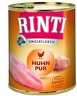 Rinti Singlefleisch Hundenassfutter Adult getreidefrei 800 g Huhn