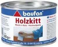 Baufan Holzkitt 200 g natur