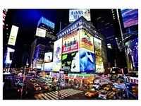 papermoon Vlies- Fototapete Digitaldruck 250 x 180 cm New York Time Square