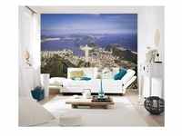 papermoon Vlies- Fototapete Digitaldruck 350 x 260 cm Rio de Janeiro...