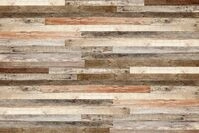 papermoon Vlies- Fototapete Digitaldruck 350 x 260 cm Wooden Wall