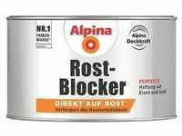 Alpina Metallschutz-Lack Rostblocker 300 ml