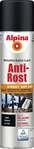 Alpina Spr&uuml;hmetallschutz-Lack Anti Rost 400 ml schwarz matt