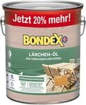 Bondex L&auml;rchen &Ouml;l 3 L