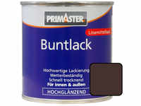 Primaster Buntlack RAL 8017 125 ml schokobraun hochglänzend GLO765104181