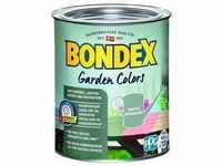 Bondex Garden Colors 750 ml sanftes weidengrau