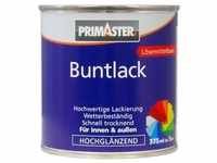 Primaster Buntlack RAL 5010 375 ml enzianblau hochglänzend