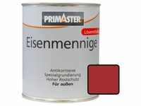 Primaster Eisenmennige 750 ml rostrot