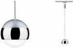 Paulmann URail LED Pendel Capsule II chrom matt chrom 8,7 cm 6 W