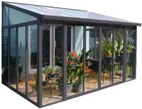 Canopia Wintergarten SanRemo 3x4.35 435 x 294-300 x 285-310 cm (BxTxH)